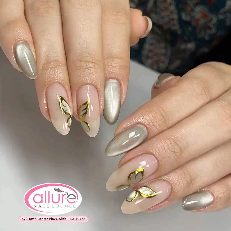 Allure Nail Lounge Slidell, LA 70458